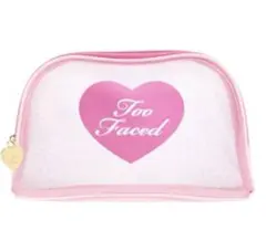 toofaced ノベルティポーチ(新品)