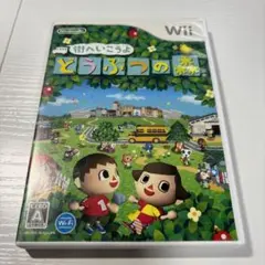とびだせ どうぶつの森 Wii