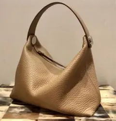 ワンハンドルトートバッグ アンコラ イアクッチ iacucci
