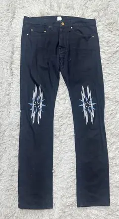 UVERworld TAKUYA∞着用 刺繍デニム M 日本製