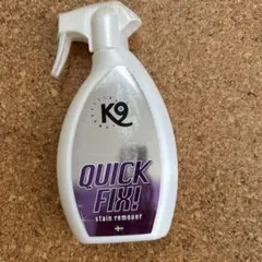 馬用手入れ　k9 クイックフィックス