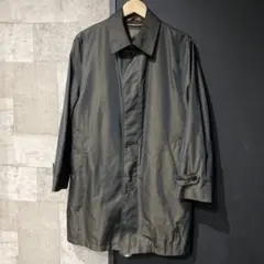 ◉美品◉noumi◉チェスターコート◉ツイード◉株式会社野海◉日本製◉グレー グロッシーウール チェスターコート（CCJHCW0501