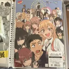 その着せ替え人形は恋をする展 着せ恋展 クリアファイルセット