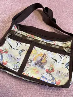 レスポ ショルダーバッグ