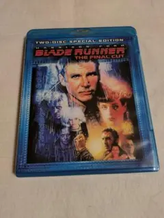 ブレードランナー ファイナルカット blu-ray 2枚組　新品未使用