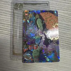 【公式ローダー付属】Dr.ミュー　UR HG1-52 ドラゴンボールヒーローズ