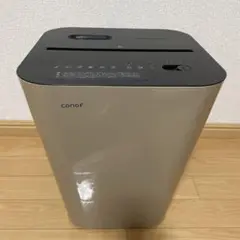 Conof.★ 電動シュレッダー 電動 オフィス 家庭 クロスカット［ conof. SHREDDER / コノフ