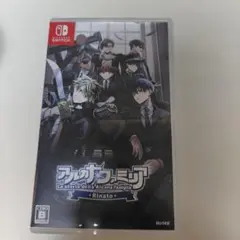 Switch アルカナ・ファミリア Rinato 通常版