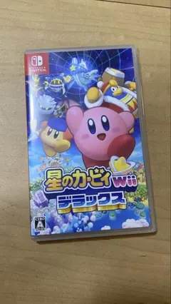 星のカービィ Wii デラックス
