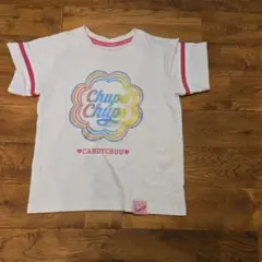CANDYCHUU Chupa Chups Tシャツ