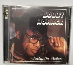 BOBBY WOMACK Poetry In Motion