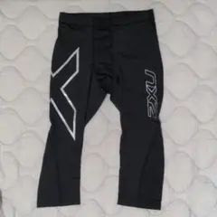2XU コンプレッションタイツ 3/4