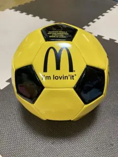（激レア）McDonald's サッカーボール