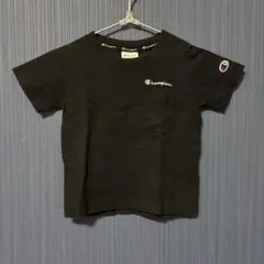 Champion 半袖Tシャツ 100cm 黒