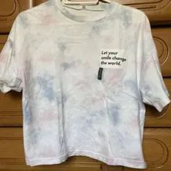 GUガールズMサイズTシャツ