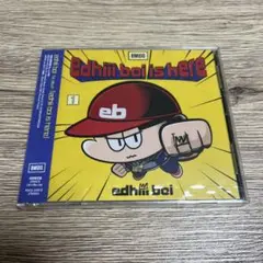【匿名配送】 edhiii boi is here 初回限定盤
