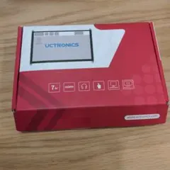 ラズパイ用7インチ液晶タッチパネル