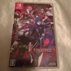 Switch 真・女神転生V Vengeance