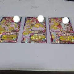 アイカツフレンズ　ラブデスティニ―コ―デ