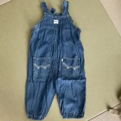 EDWIN 子ども用　オーバーオール　サイズ90センチ