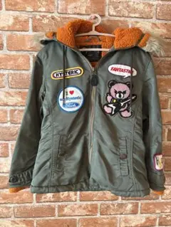 ヒステリックグラマーファックベア120センチ