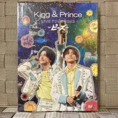 King&Prince LIVE TOUR 2023~ピース~ 初回限定盤
