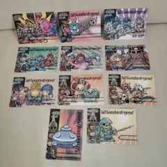 SDガンダム外伝　ジークジオン編