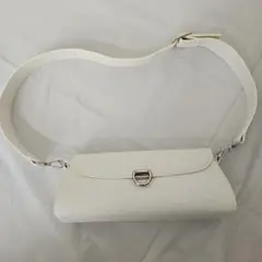 RAY CASSIN ショルダーバッグ バッグ　白