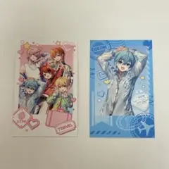 すとぷり ころんくん フォトカードくじ 2枚セットSummerTrip ver.