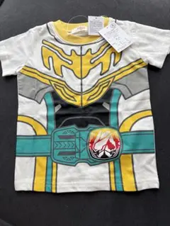 ⭐︎新品⭐︎仮面ライダーリバイス　なりきりTシャツ 100cm