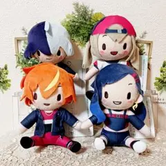 劇場版 プロセカ ふわぷち ミニぬいぐるみ Vivid BAD SQUAD ②