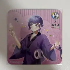 日常組 しにがみ 極楽湯 RAKU SPA 特典 コースター