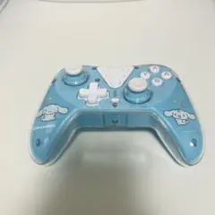 任天堂Switch プロコン シナモロールデザイン