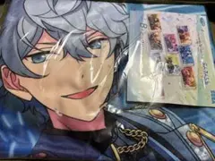 SEGAラッキーくじ　プロセカ　あんスタ　B賞ビックビジュアルタオル