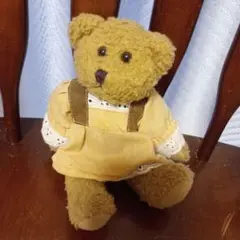 ドイツ・ケルンのクマのぬいぐるみ
