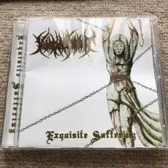 VORACIOUS CONTEMPT -Exquisite Suffering