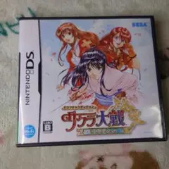 ドラマチックダンジョン サクラ大戦 〜君あるがため〜 DS
