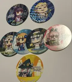 FGOフェス2025 ステッカー　セット