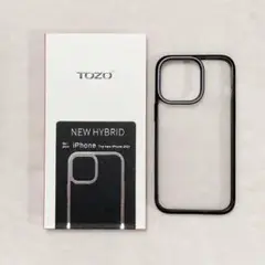 TOZO iPhone 13 Pro ケース 6.1インチ2021 クリア
