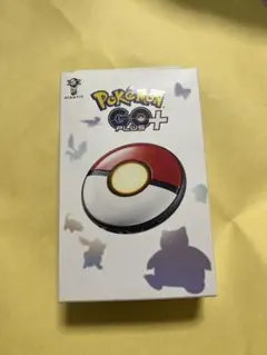 【新品未開封】Pokemon GO Plus +