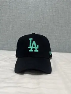 New Era ティファニーブルー　キャップ　LA ドジャース