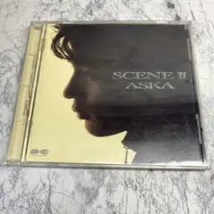 ASKA SCENE II アルバム