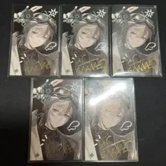 【ChroNoiR 7th ANNIVERSARY】メタルカード叶