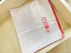 WEGO♡ウィーゴー♡ギフトラッピング袋