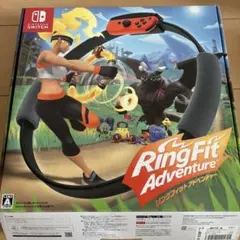 Ring Fit Adventure Nintendo Switch