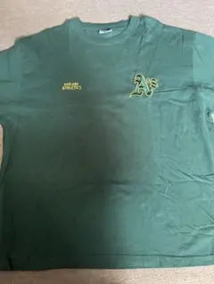 GENUINE MERCHANDISE MLB メジャーリーグ　 ロンT