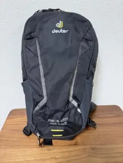 deuter(ドイター)　RACE EXP AIR 14+3 ブラック リュック Amazon.co.jp: [ドイター] バックパック レース エアー 14+3