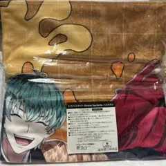 ヒプノシスマイク　バスタオル　どついたれ本舗