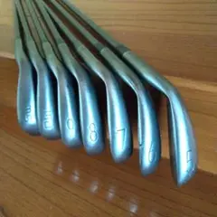 アイアンセット 5~9 pw sw