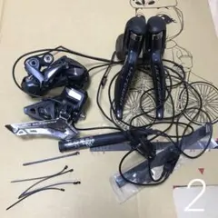 シマノultegra di28050セット